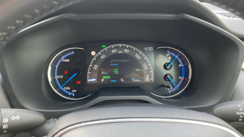 Toyota RAV4 2.5 VVT-i Hybrid Excel 5dr CVT [JBL] 2WD Hybrid Estate